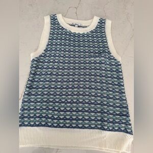 🌷Sam Edelman sweater vest